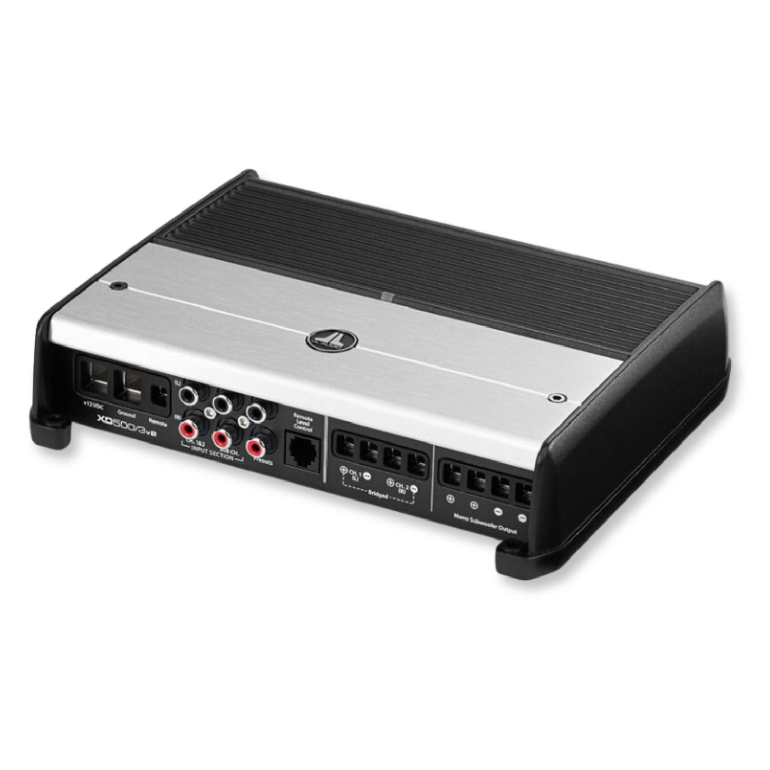 3 Channel Car Amplifiers